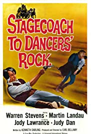 Watch Full Movie :Stagecoach to Dancers Rock (1962)