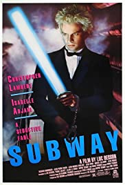 Watch Full Movie :Subway (1985)