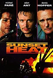 Watch Full Movie :Sunset Heat (1992)