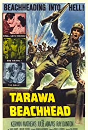 Watch Full Movie :Tarawa Beachhead (1958)