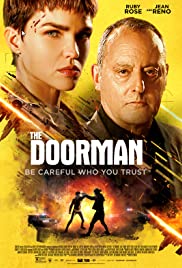 Watch Full Movie :The Doorman (2020)