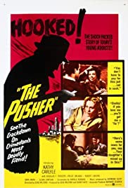 Watch Full Movie :The Pusher (1960)