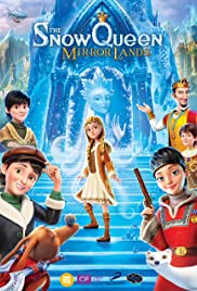 Watch Full Movie :The Snow Queen: Mirrorlands (2018)