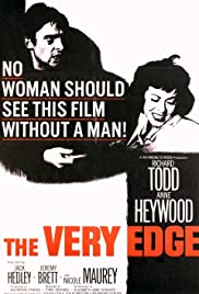 Watch Full Movie :The Very Edge (1963)