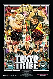 Watch Full Movie :Tokyo Tribe (2014)