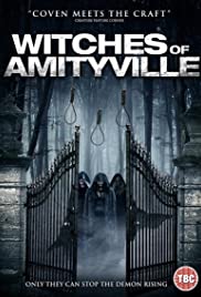 Watch Full Movie :Witches of Amityville Academy (2020)