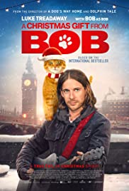 Watch Full Movie :A Gift from Bob (2020)