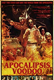 Watch Full Movie :Voodoo Apocalypse (2018)