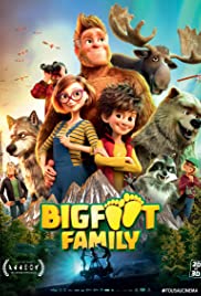 Watch Full Movie :Bigfoot Family (2020)