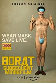 Watch Full Movie :Borat Subsequent Moviefilm (2020)
