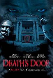 Watch Full Movie :Deaths Door (2015)