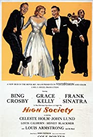 Watch Full Movie :High Society (1956)