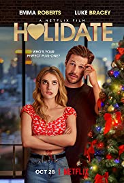 Watch Full Movie :Holidate (2020)