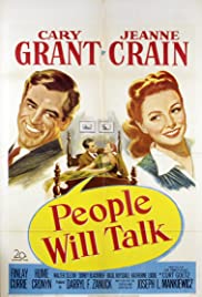 Watch Full Movie :People Will Talk (1951)