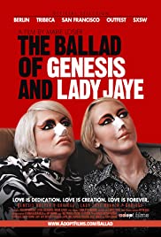 Watch Full Movie :The Ballad of Genesis and Lady Jaye (2011)