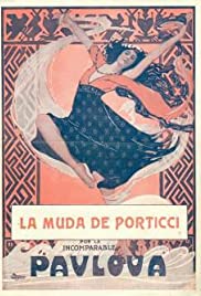 Watch Full Movie :The Dumb Girl of Portici (1916)