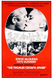 Watch Full Movie :The Thomas Crown Affair (1968)