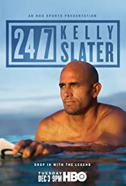 Watch Full Movie :24/7: Kelly Slater (2019)