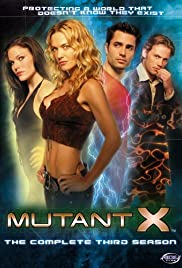 Watch Full Movie :Mutant X (20012004)