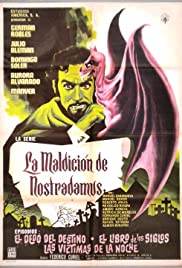 Watch Full Movie :The Curse of Nostradamus (1961)