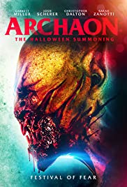 Watch Full Movie :Archaon: The Halloween Summoning (2020)