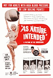 Watch Full Movie :Naked as Nature Intended (1961)