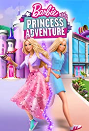 Watch Full Movie :Barbie Princess Adventure (2020)