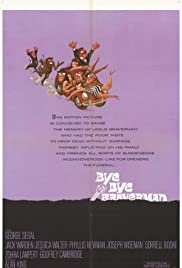 Watch Full Movie :Bye Bye Braverman (1968)