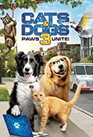 Watch Full Movie :Cats & Dogs 3: Paws Unite (2020)