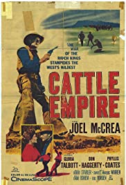 Watch Full Movie :Cattle Empire (1958)