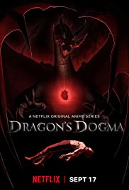 Watch Full Movie :Dragons Dogma (2020 )