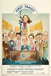 Watch Full Movie :First Family (1980)