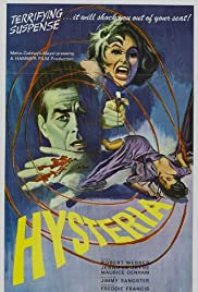 Watch Full Movie :Hysteria (1965)