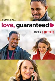Watch Full Movie :Love, Guaranteed (2020)