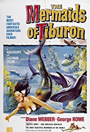 Watch Full Movie :Mermaids of Tiburon (1962)