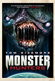 Watch Full Movie :Monster Hunters (2020)