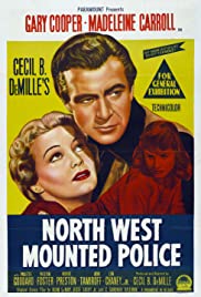 Watch Full Movie :North West Mounted Police (1940)