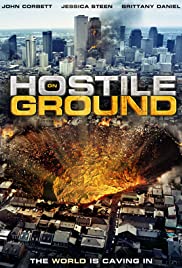Watch Full Movie :On Hostile Ground (2000)