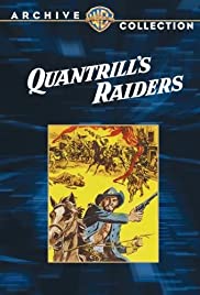 Watch Full Movie :Quantrills Raiders (1958)