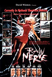 Watch Full Movie :Raw Nerve (1991)