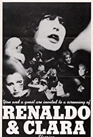 Watch Full Movie :Renaldo and Clara (1978)