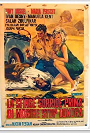 Watch Full Movie :Secret of the Sphinx (1964)