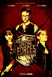 Watch Full Movie :Special Forces (2016)