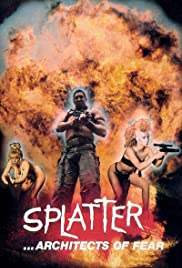 Watch Full Movie :Splatter: The Architects of Fear (1986)