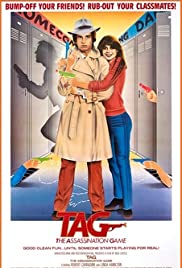 Watch Full Movie :Tag: The Assassination Game (1982)