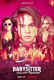 Watch Full Movie :The Babysitter: Killer Queen (2020)