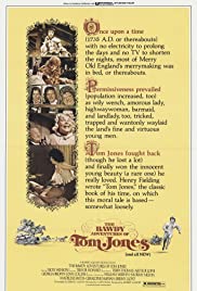 Watch Full Movie :The Bawdy Adventures of Tom Jones (1976)