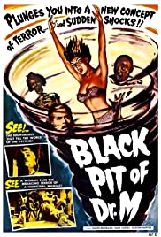 Watch Full Movie :The Black Pit of Dr. M (1959)