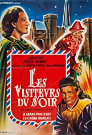 Watch Full Movie :Les Visiteurs du Soir (1942)