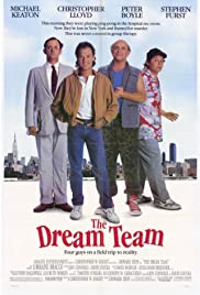 Watch Full Movie :The Dream Team (1989)
